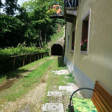Casetta Next To The Creek Dino Buzzati Belluno Exterior foto