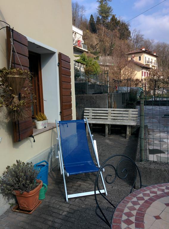 Casetta Next To The Creek Dino Buzzati Belluno Exterior foto