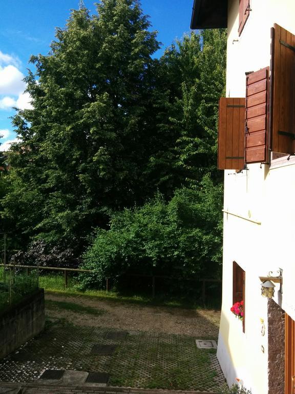 Casetta Next To The Creek Dino Buzzati Belluno Exterior foto