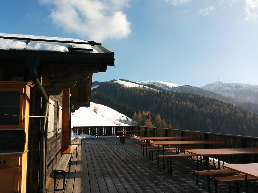 Casetta Next To The Creek Dino Buzzati Belluno Exterior foto