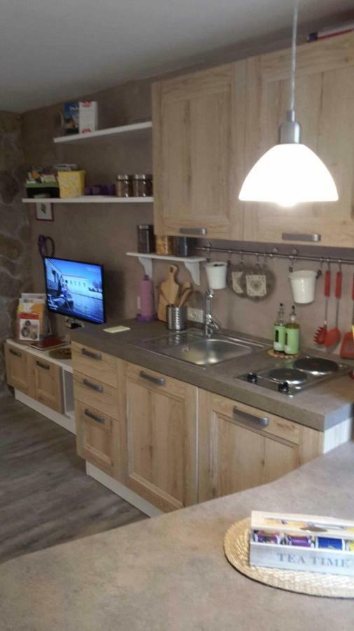 Casetta Next To The Creek Dino Buzzati Belluno Exterior foto
