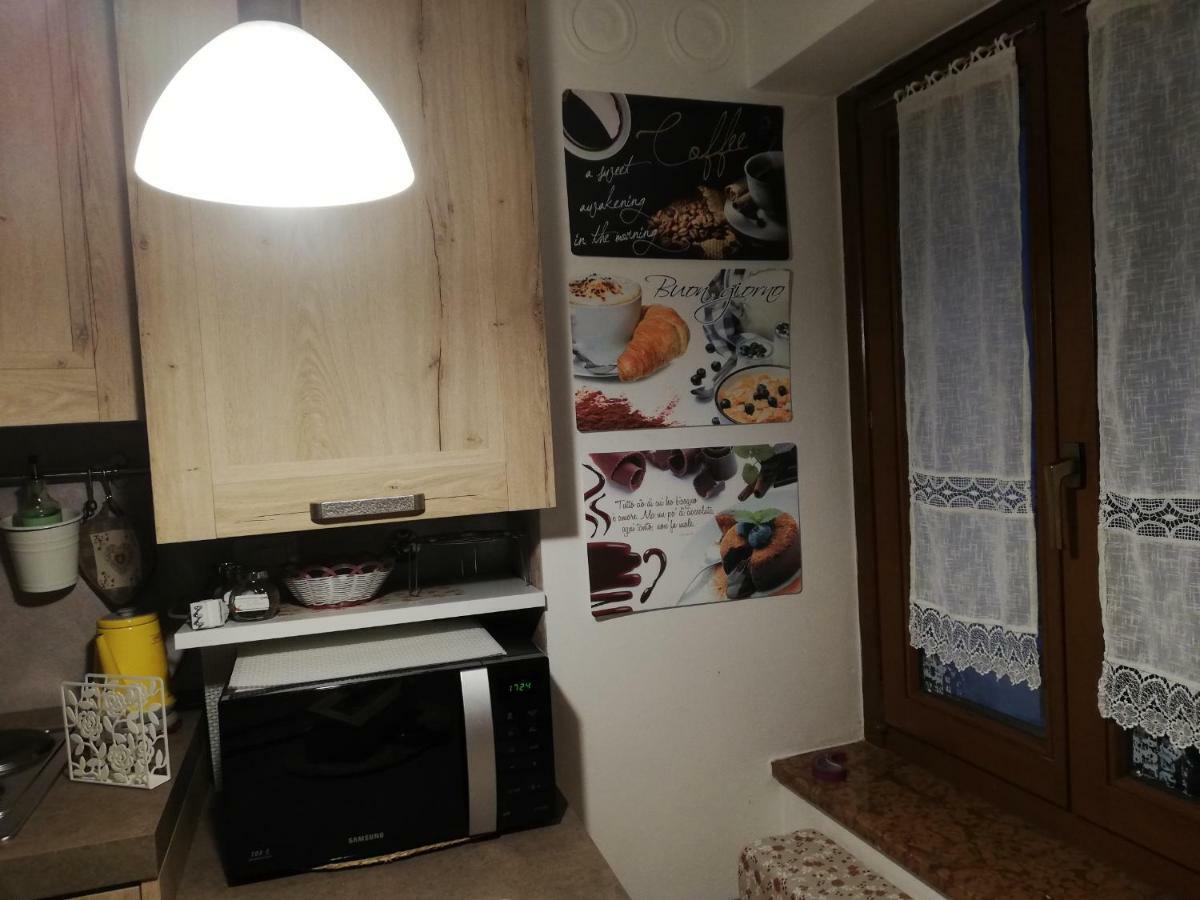 Casetta Next To The Creek Dino Buzzati Belluno Exterior foto