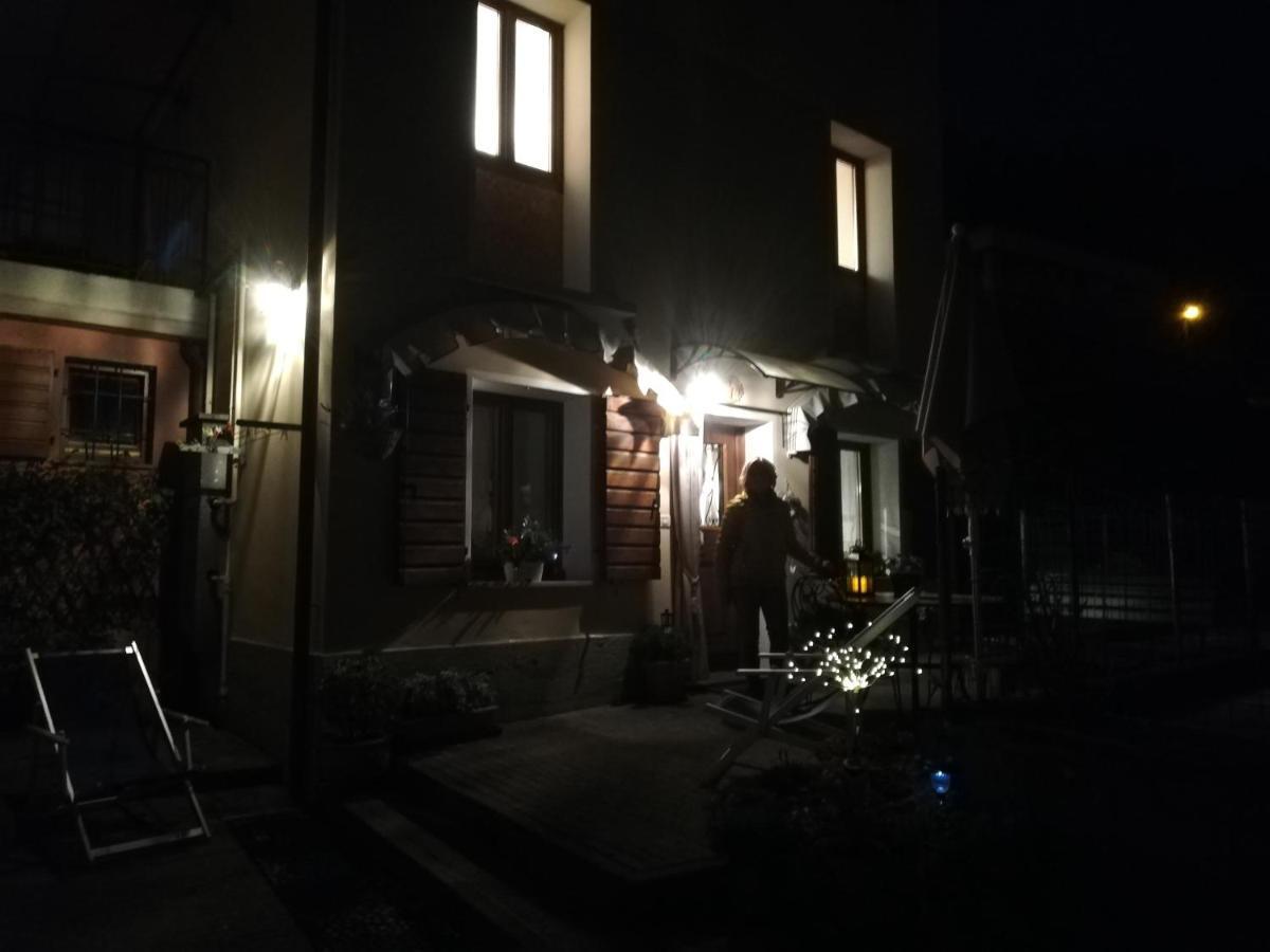 Casetta Next To The Creek Dino Buzzati Belluno Exterior foto